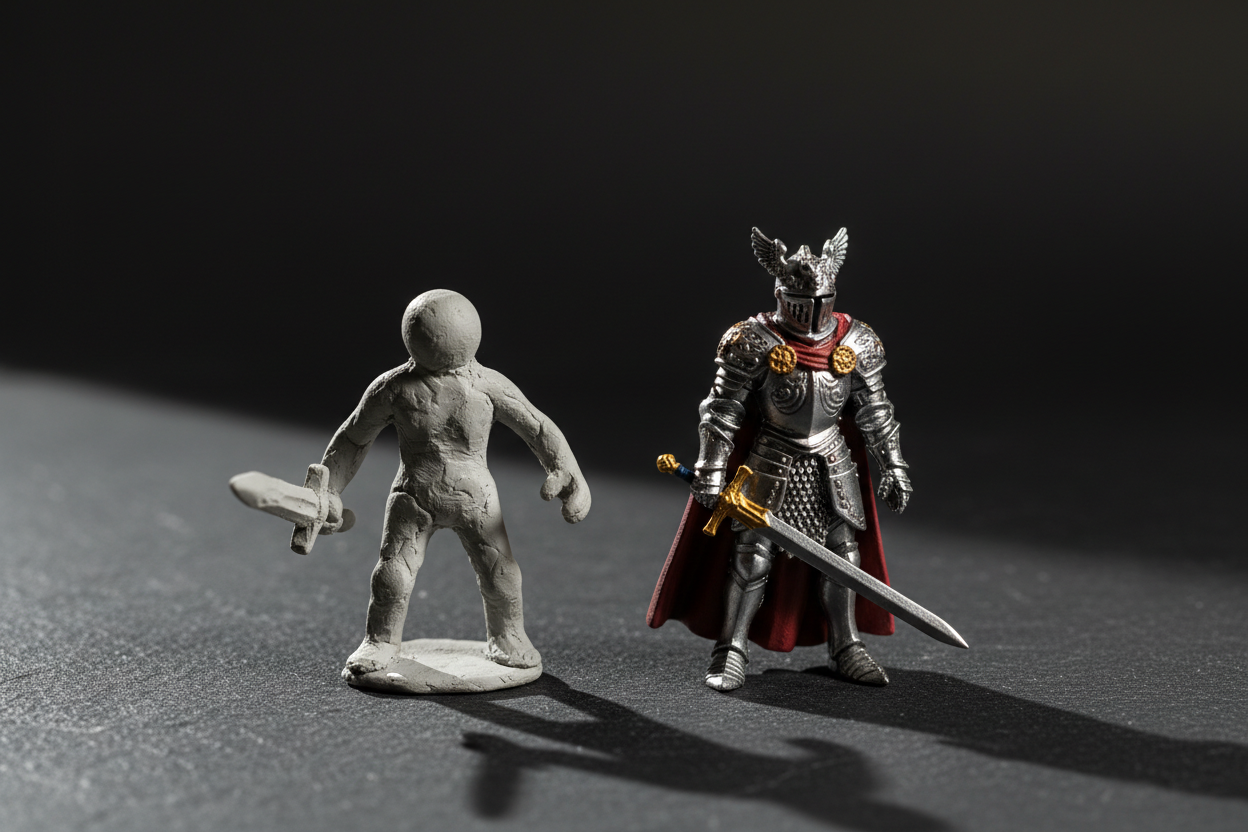 What Makes a Miniature Official?