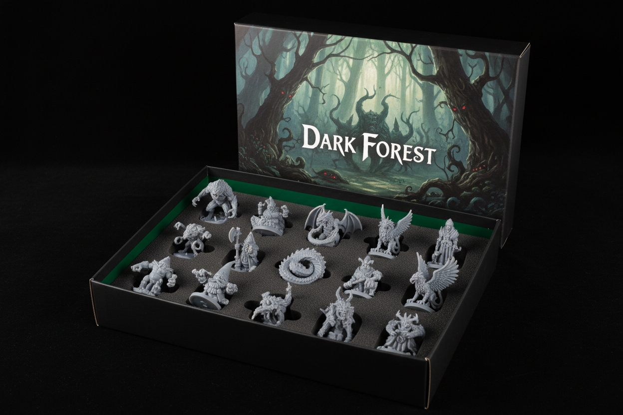 Dark Forest